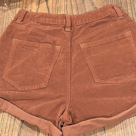 WE THE FREE / FREE PEOPLE CORDUROY HONEY PANTS SIZE 24 - Picture 4 of 4